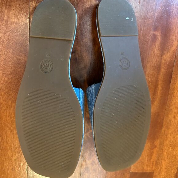 Hayworth Logo-plaque Sandals size 7 - Picture 3 of 3